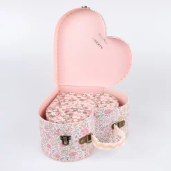 x Liberty Heart Suitcases (x 2)><noscript><img width=