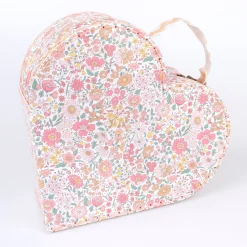 x Liberty Heart Suitcases (x 2)><noscript><img width=