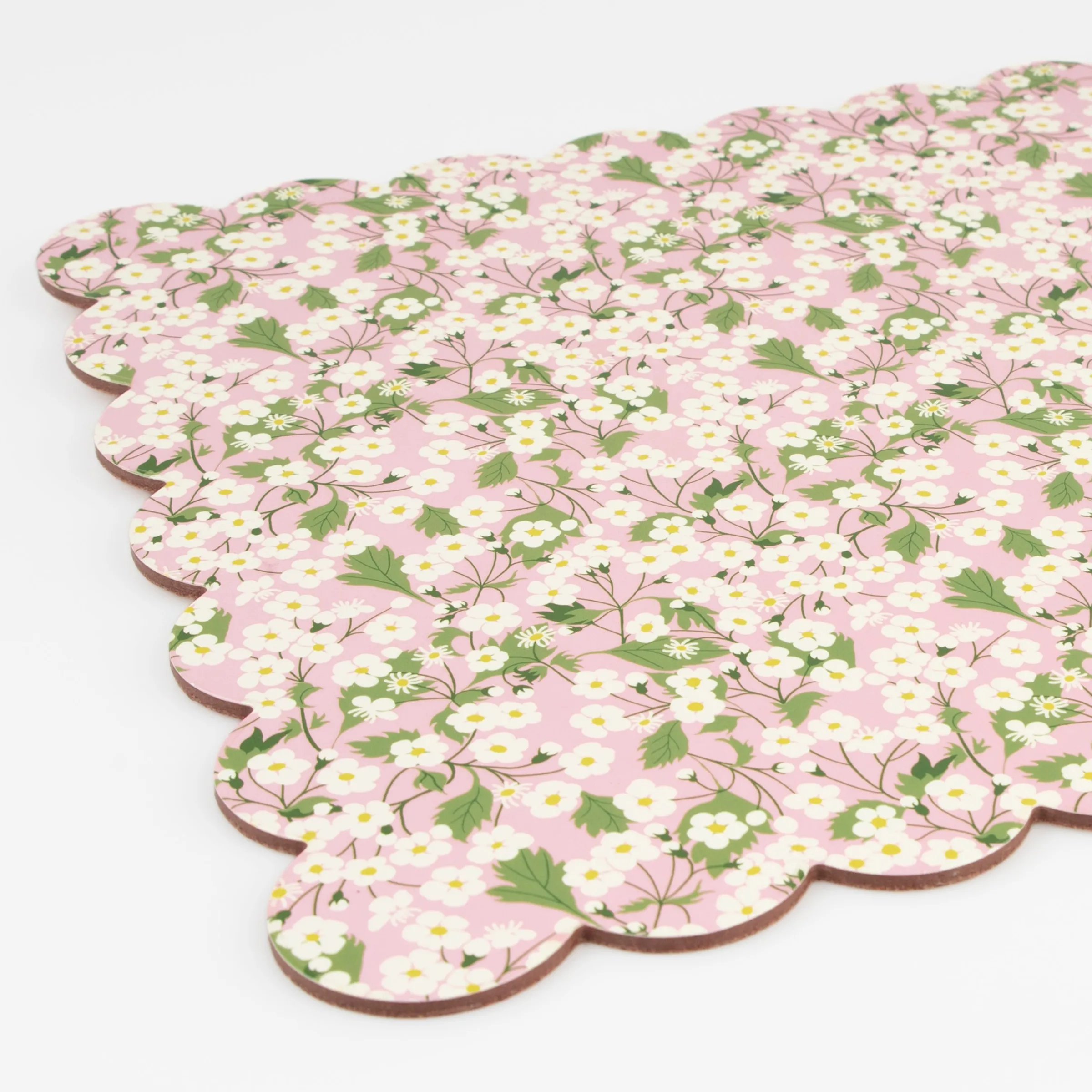 x Liberty Mitsi Pink Placemat>Meri Meri Best