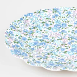 x Liberty Mixed Set Reusable Small Plates (x 4)><noscript><img width=