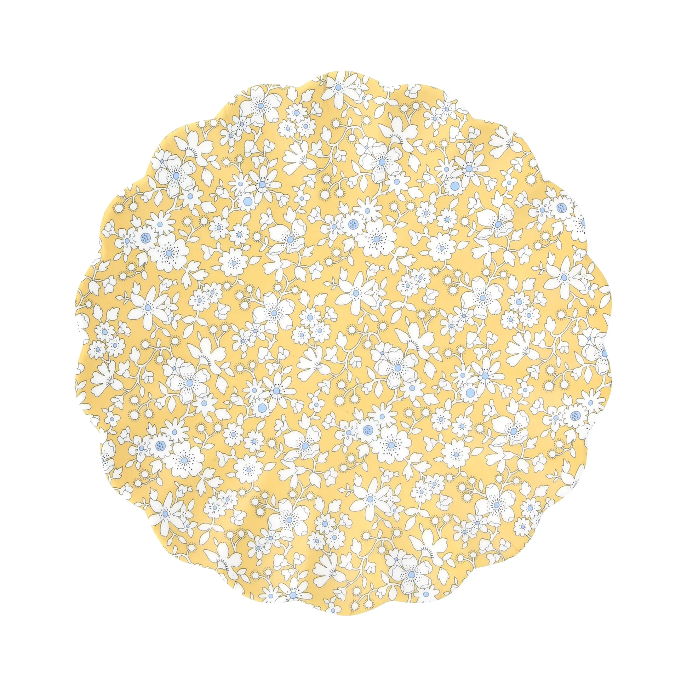 x Liberty Mixed Set Reusable Small Plates (x 4)>Meri Meri Online