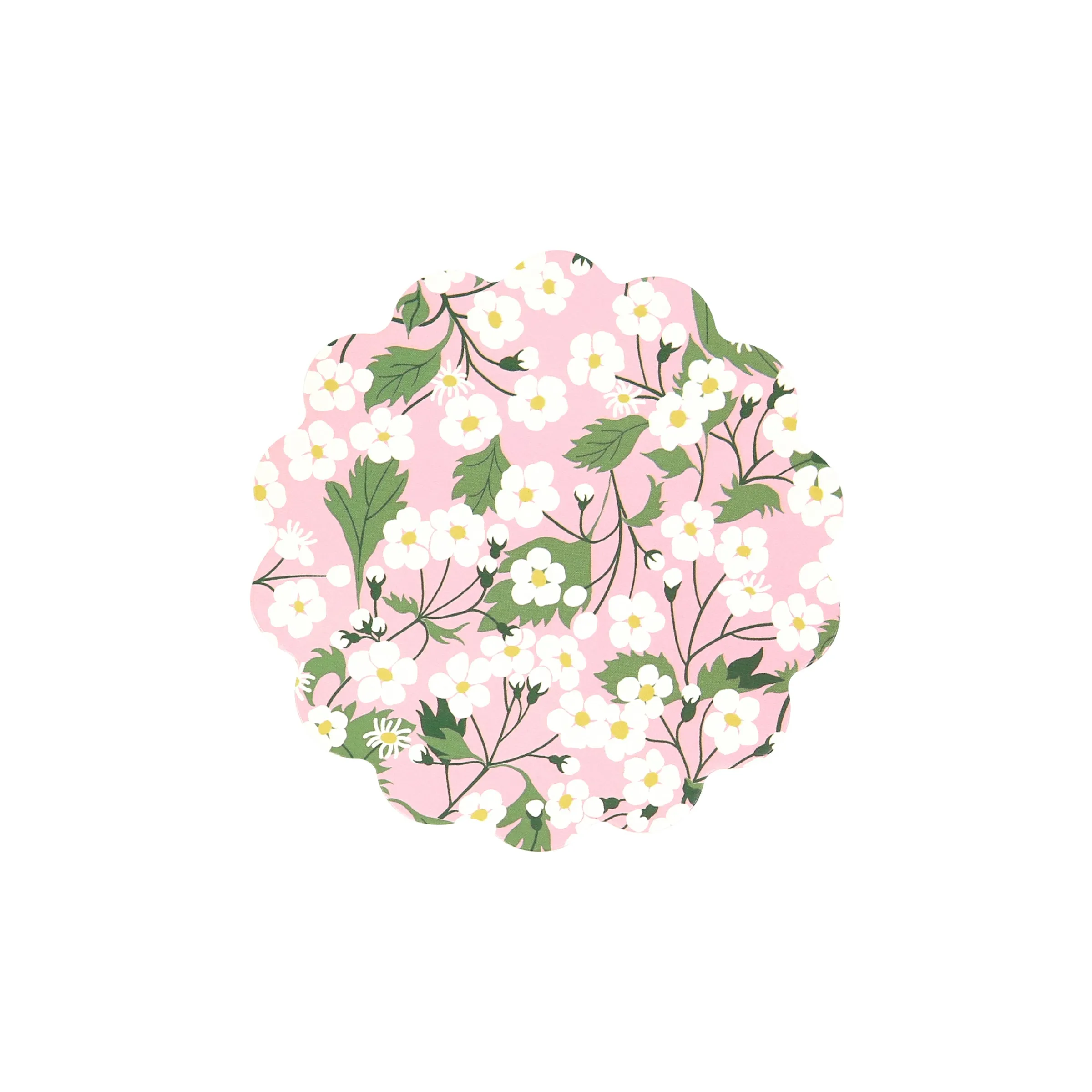x Liberty Mixed Set Coasters (x 6)>Meri Meri Sale