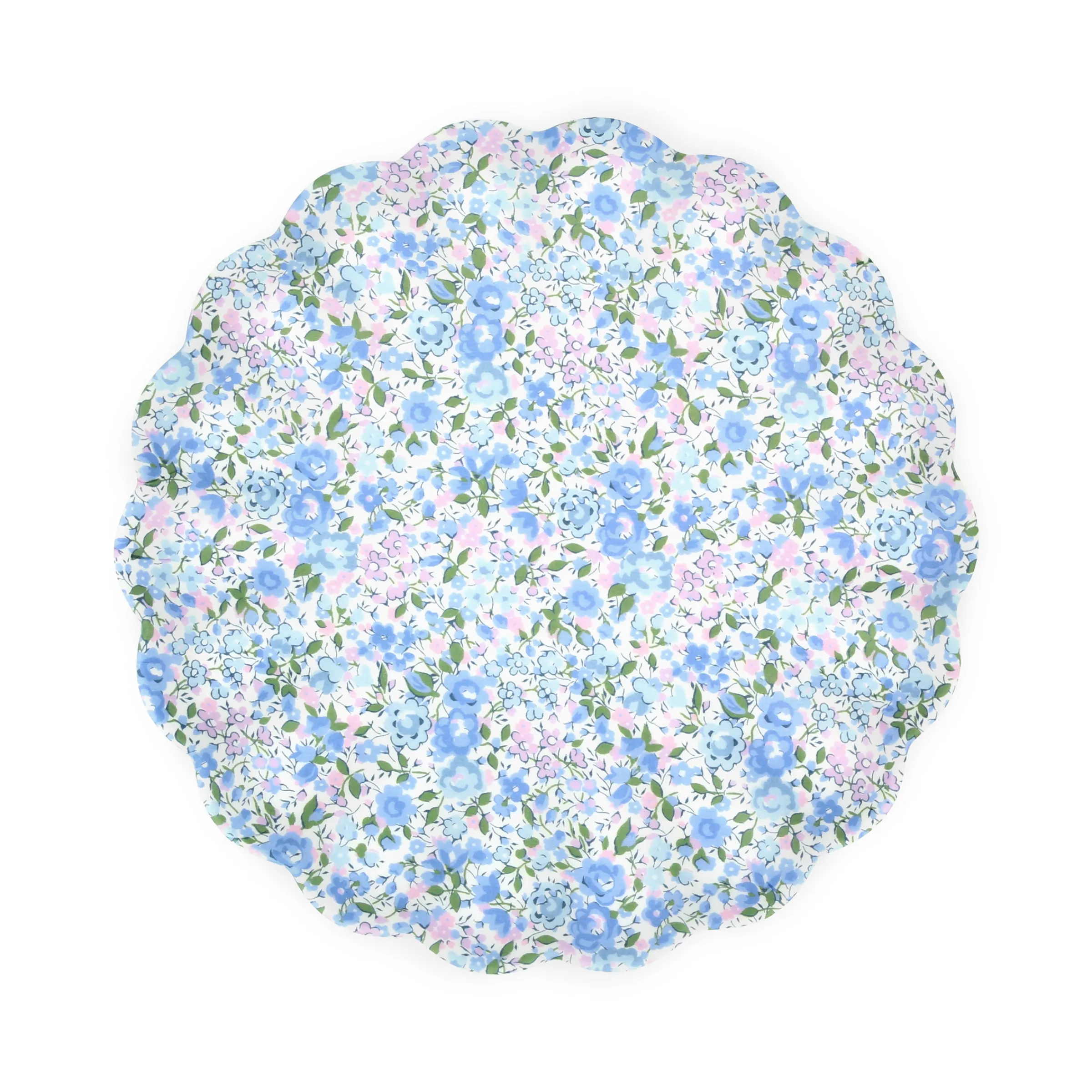 x Liberty Mixed Set Reusable Small Plates (x 4)>Meri Meri Online