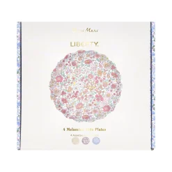x Liberty Mixed Set Reusable Small Plates (x 4)><noscript><img width=