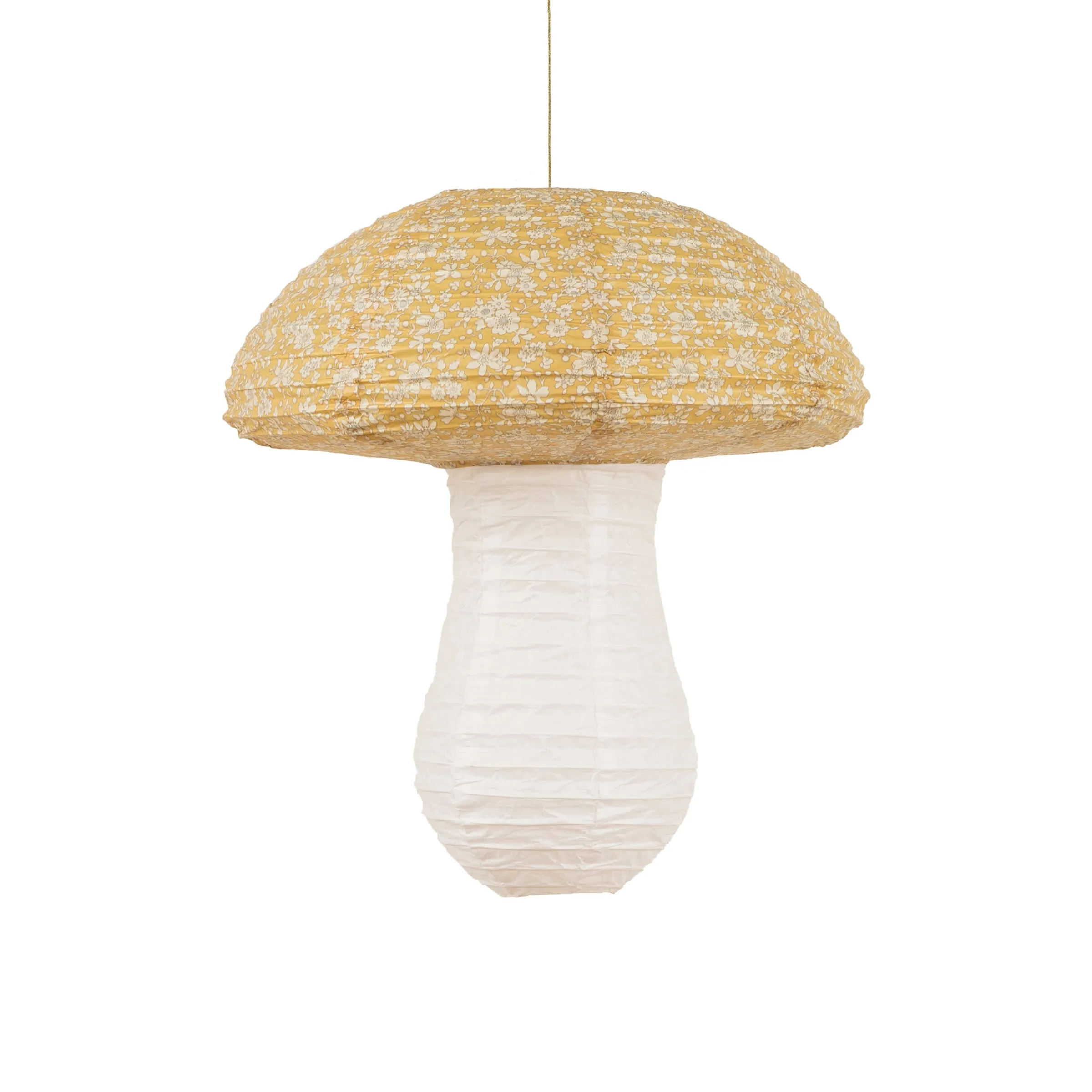 x Liberty Mushroom Lanterns (x 3)>Meri Meri Outlet