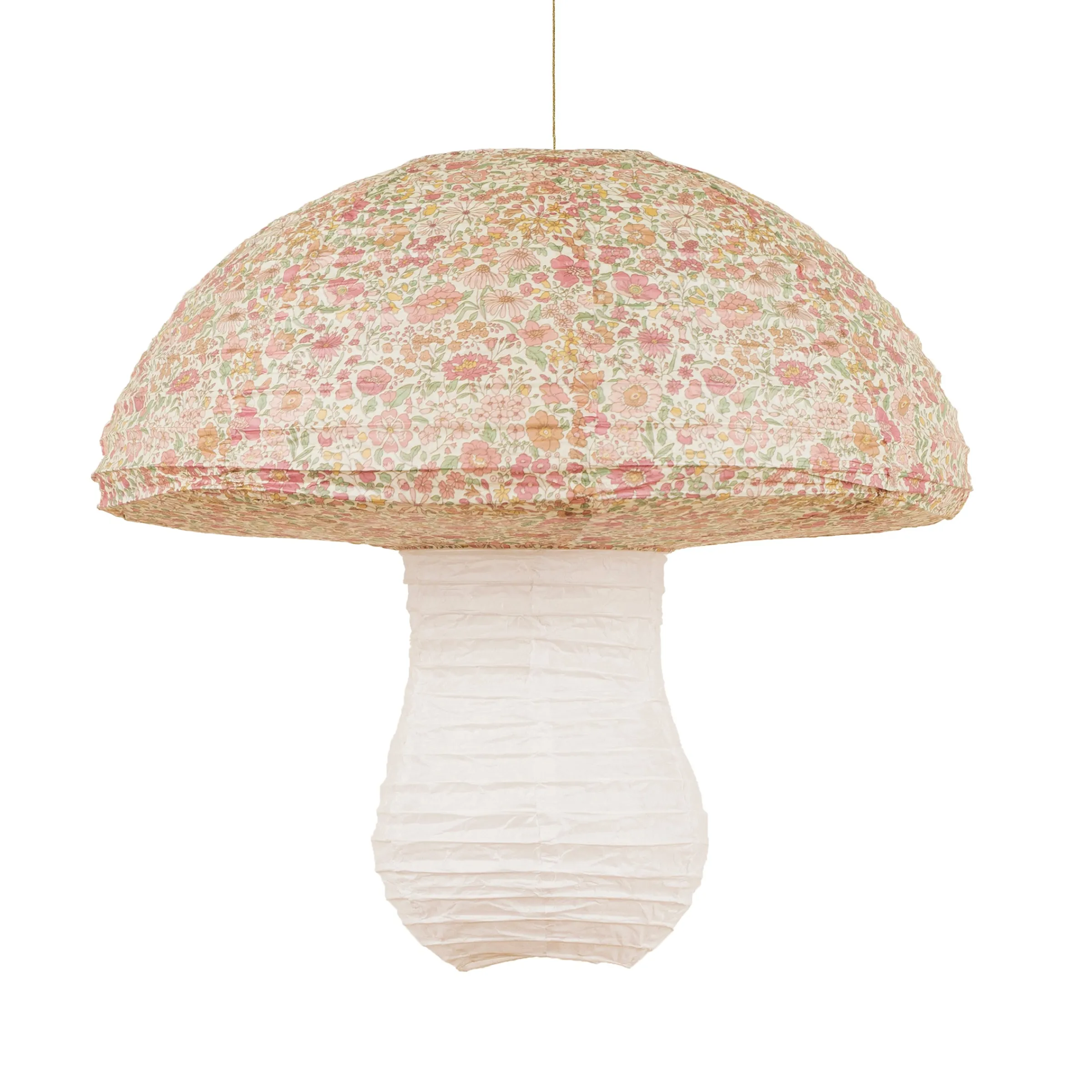 x Liberty Mushroom Lanterns (x 3)>Meri Meri Outlet