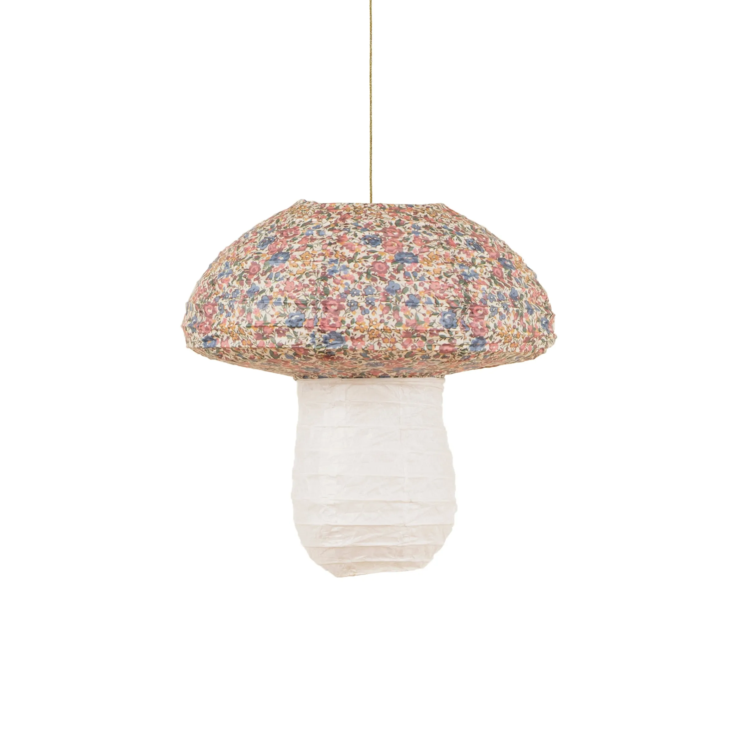 x Liberty Mushroom Lanterns (x 3)>Meri Meri Outlet