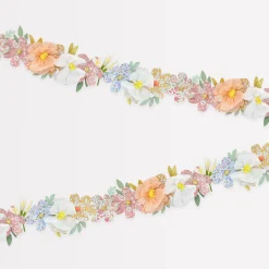 x Liberty Paper Flower Garland>Meri Meri Clearance