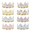 x Liberty Party Crowns (x 8)>Meri Meri Outlet