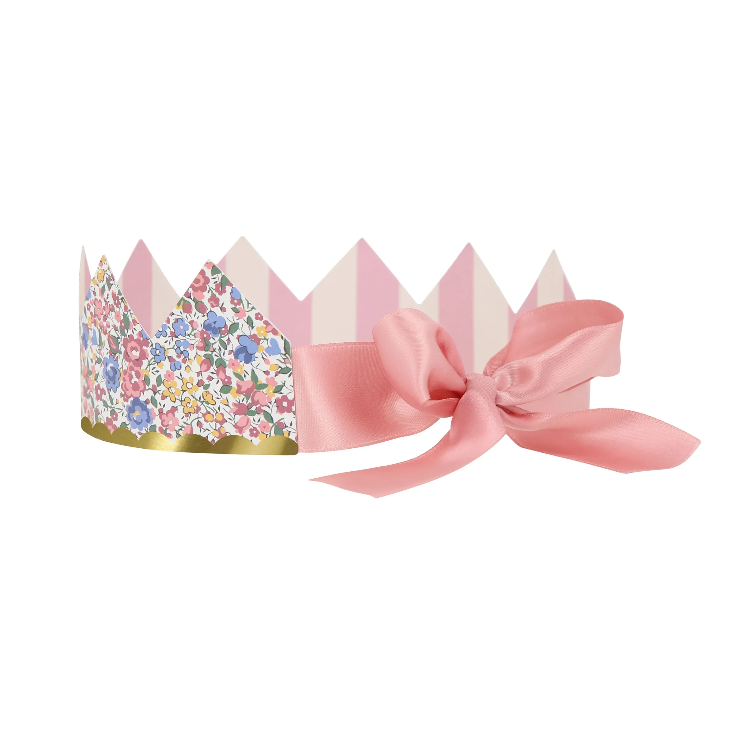 x Liberty Party Crowns (x 8)>Meri Meri Outlet