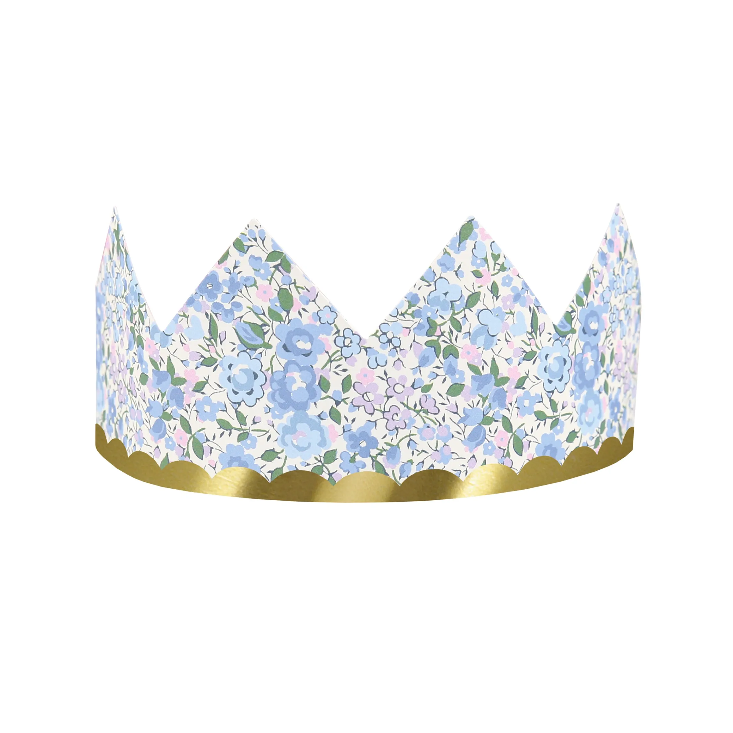 x Liberty Party Crowns (x 8)>Meri Meri Outlet