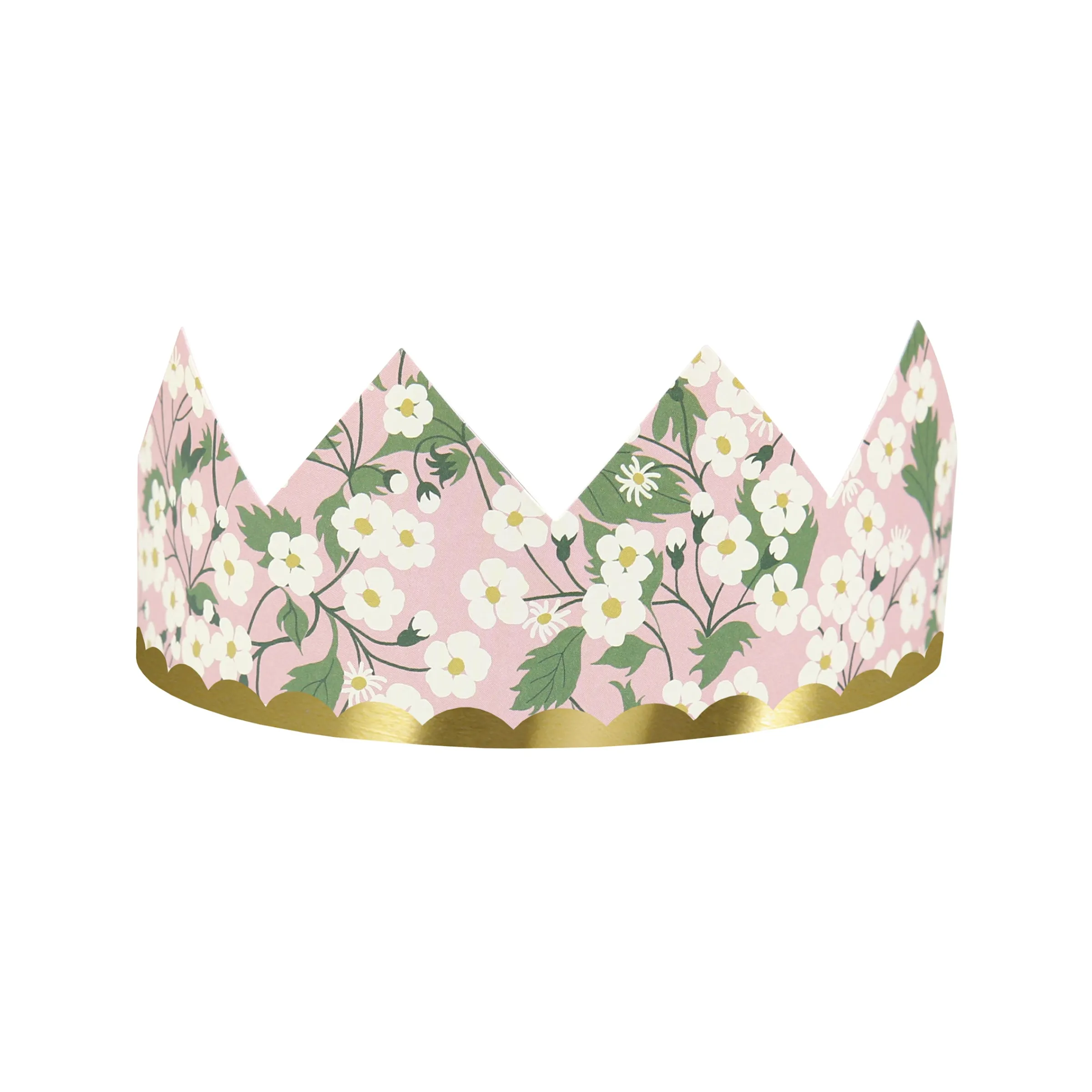 x Liberty Party Crowns (x 8)>Meri Meri Outlet