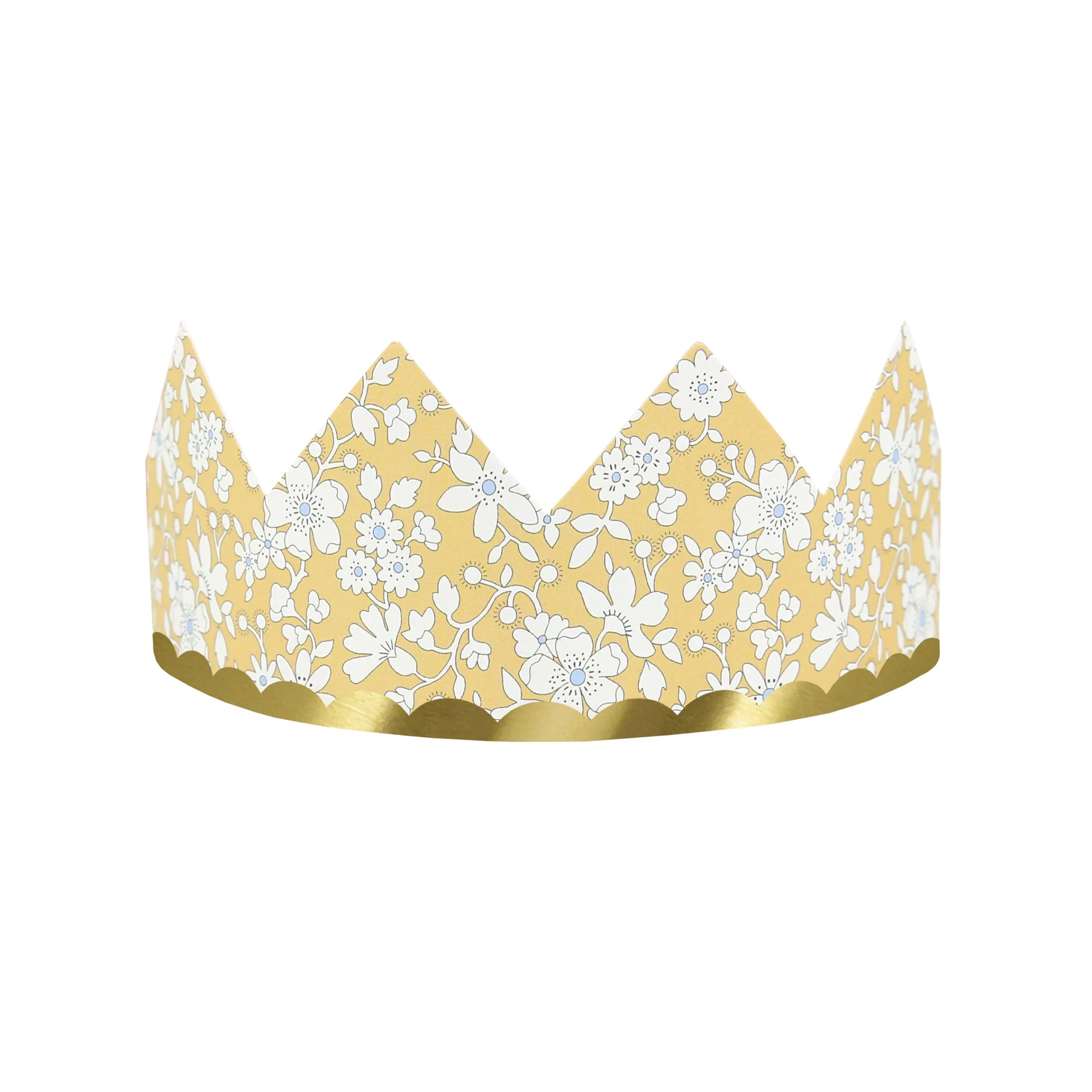 x Liberty Party Crowns (x 8)>Meri Meri Outlet