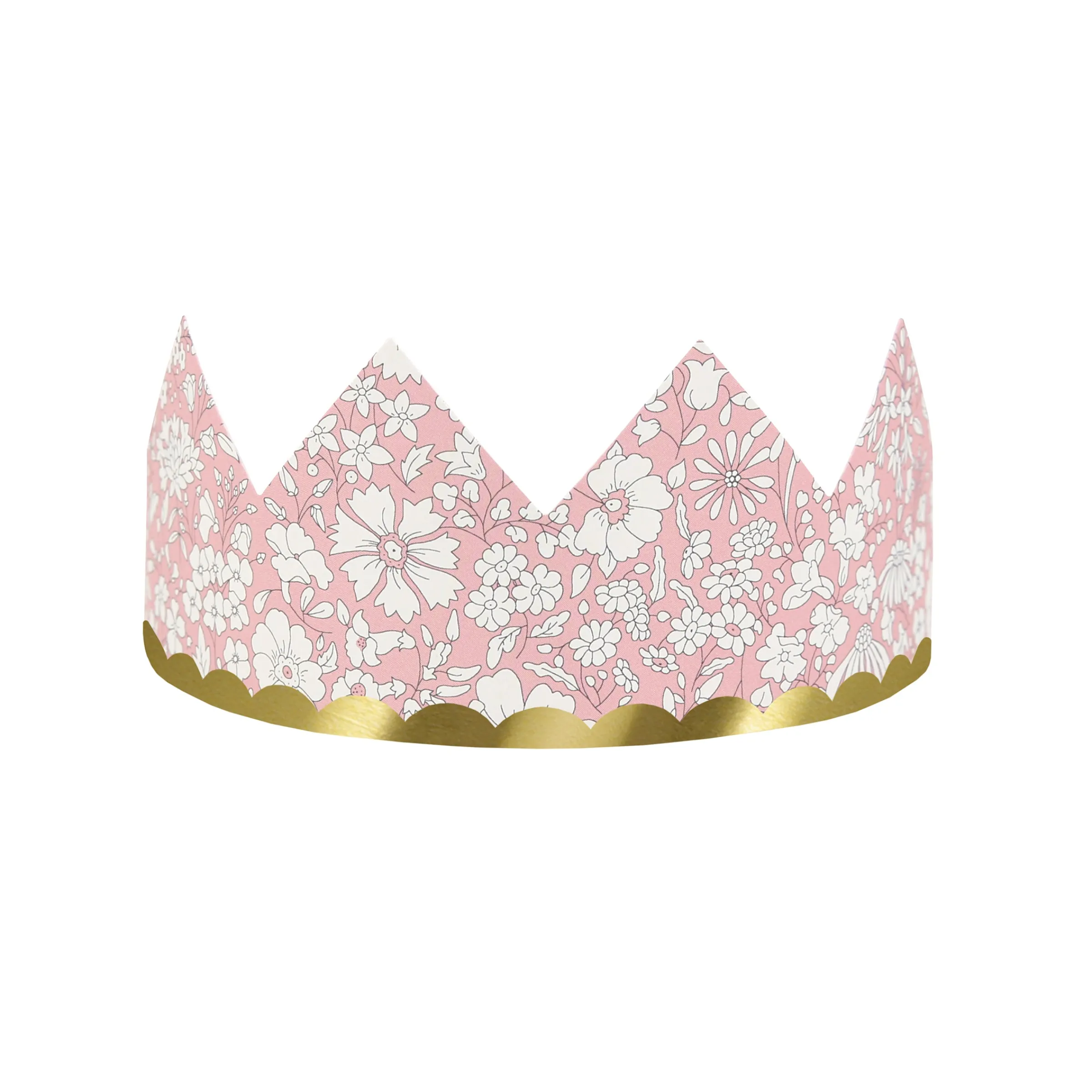 x Liberty Party Crowns (x 8)>Meri Meri Outlet