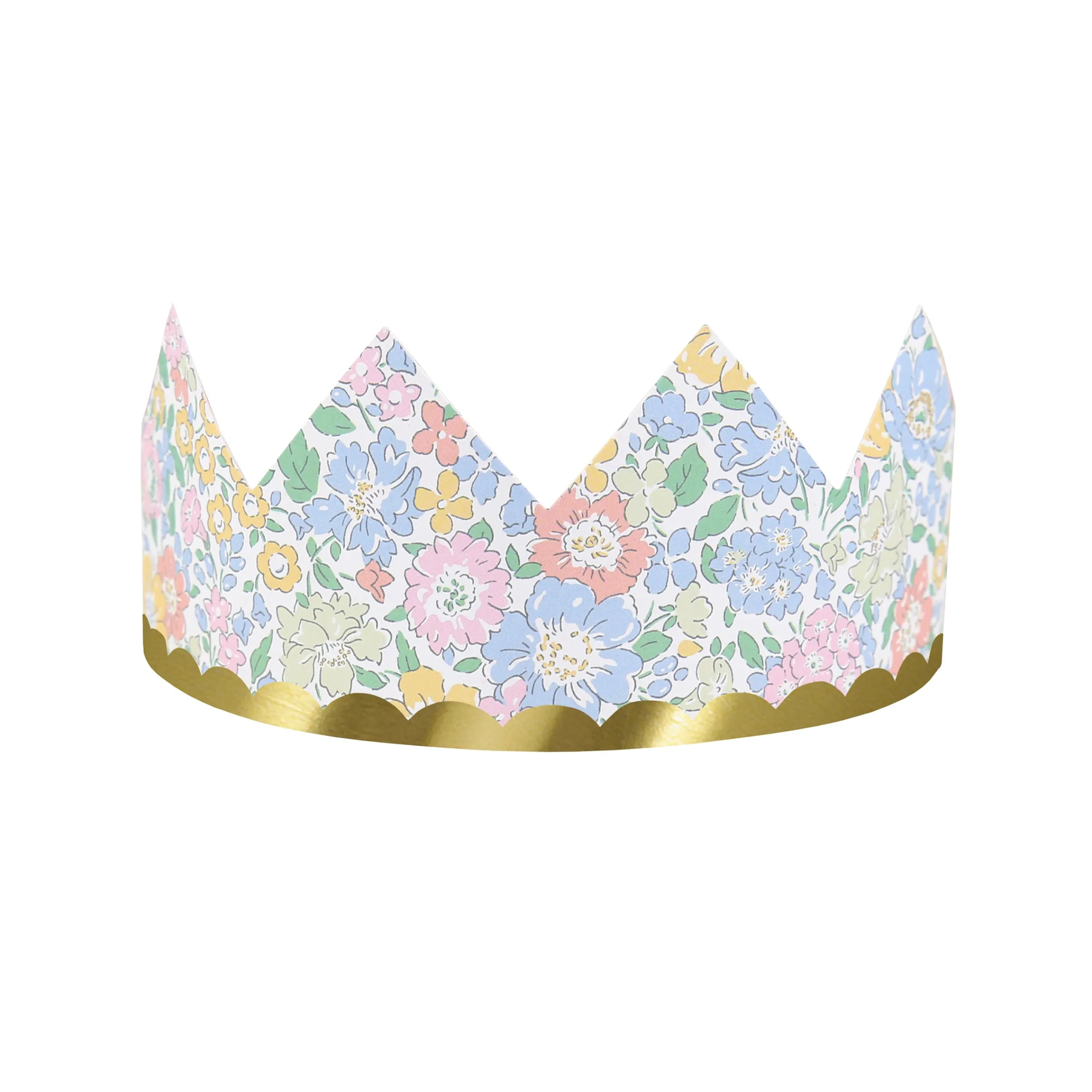 x Liberty Party Crowns (x 8)>Meri Meri Outlet