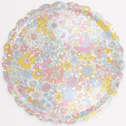 x Liberty Rainbow Garden Large Tray>Meri Meri Online