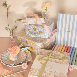 x Liberty Rainbow Garden Candle Gift Box (x 10)><noscript><img width=