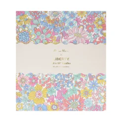 x Liberty Rainbow Garden Candle Gift Box (x 10)><noscript><img width=