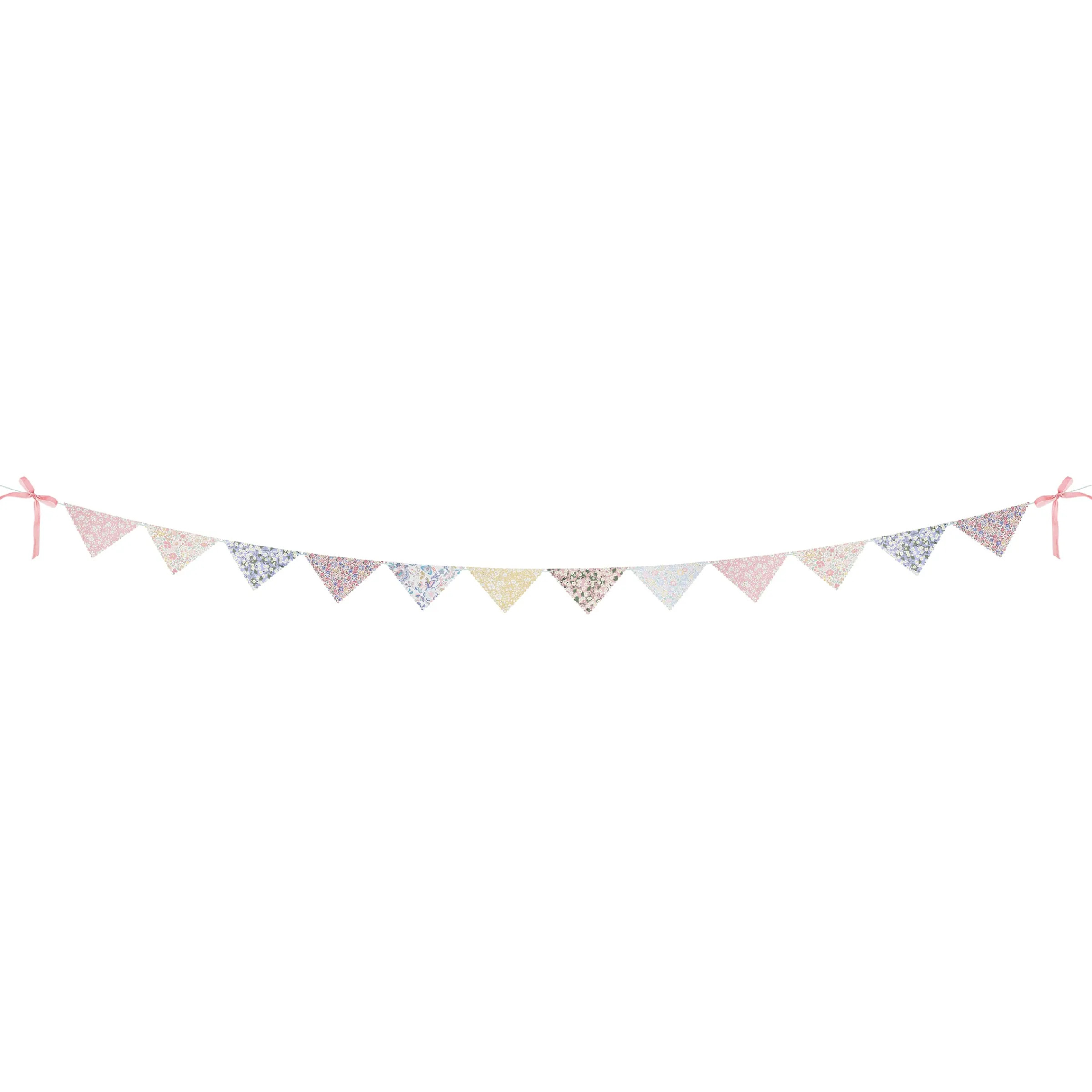 x Liberty Scallop Edge Garland>Meri Meri Best