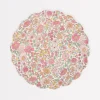 x Liberty Wharfedale Reusable Small Plate>Meri Meri Clearance
