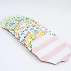x Molly Mahon Coasters (x 6)><noscript><img width=