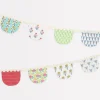 x Molly Mahon Fabric Garland>Meri Meri New