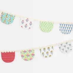 x Molly Mahon Fabric Garland>Meri Meri New