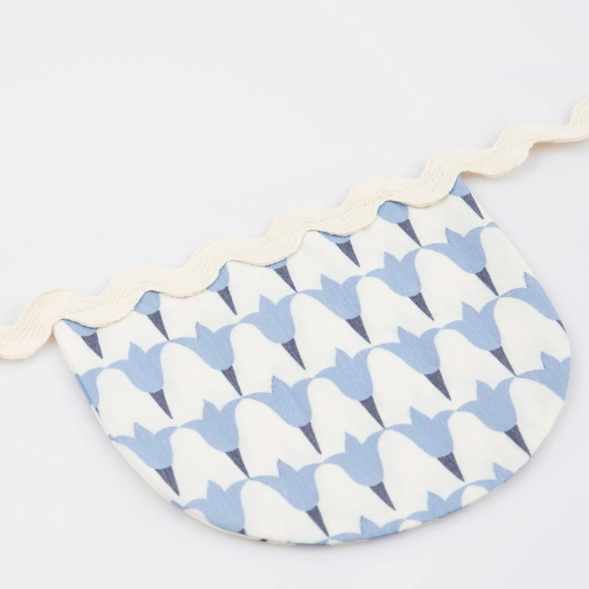 x Molly Mahon Fabric Garland>Meri Meri New