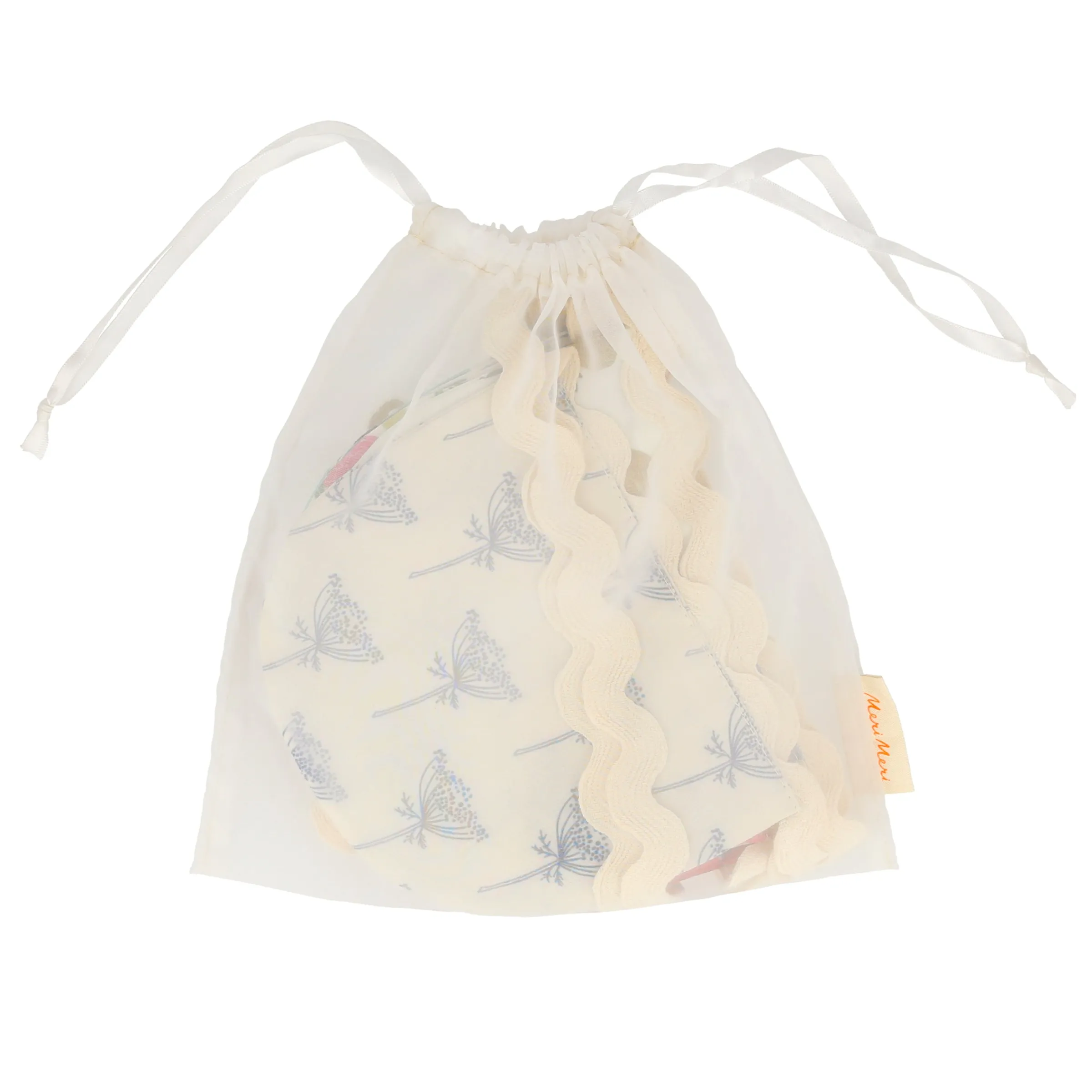 x Molly Mahon Fabric Garland>Meri Meri New