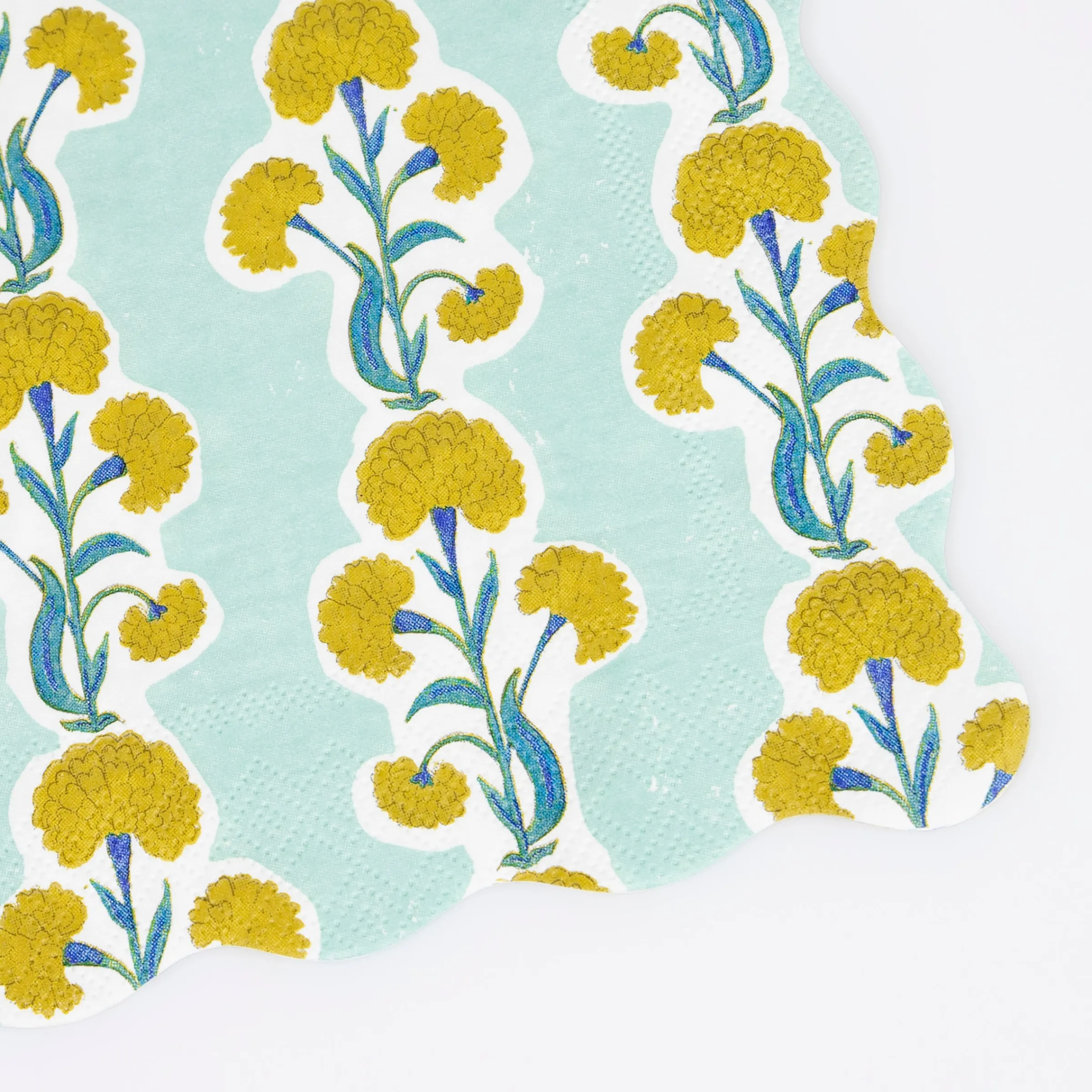 x Molly Mahon Large Napkins (x 16)>Meri Meri Online