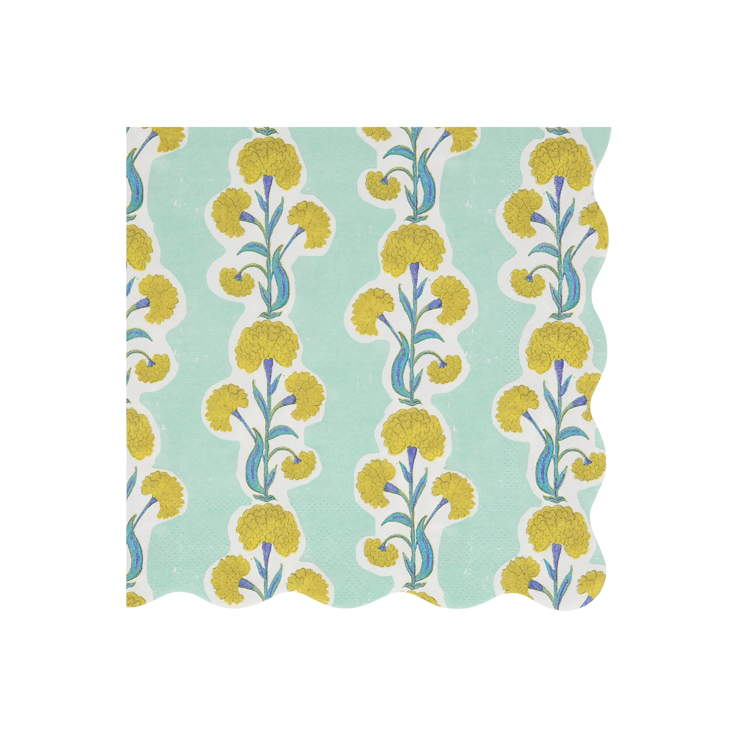 x Molly Mahon Large Napkins (x 16)>Meri Meri Online