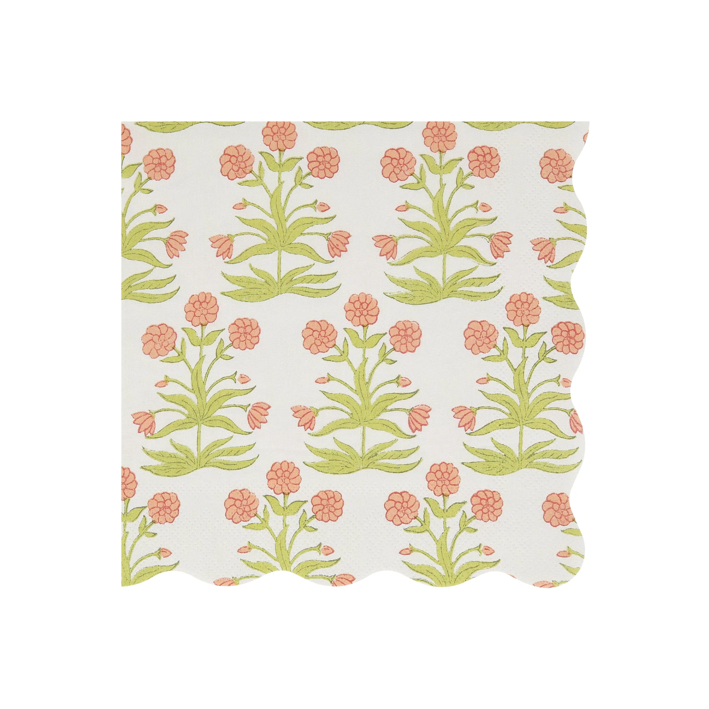 x Molly Mahon Large Napkins (x 16)>Meri Meri Online