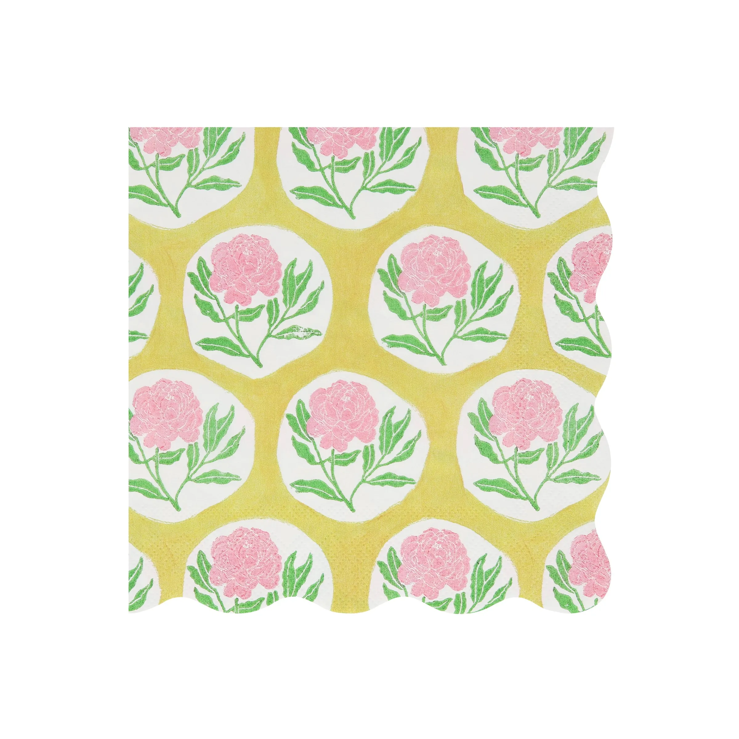 x Molly Mahon Large Napkins (x 16)>Meri Meri Online