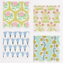 x Molly Mahon Small Napkins (x 16)>Meri Meri Clearance