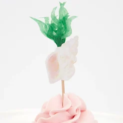 Mermaid Cupcake Kit (x 24 toppers)><noscript><img width=