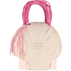 Mermaid Party Bags (x 8)><noscript><img width=