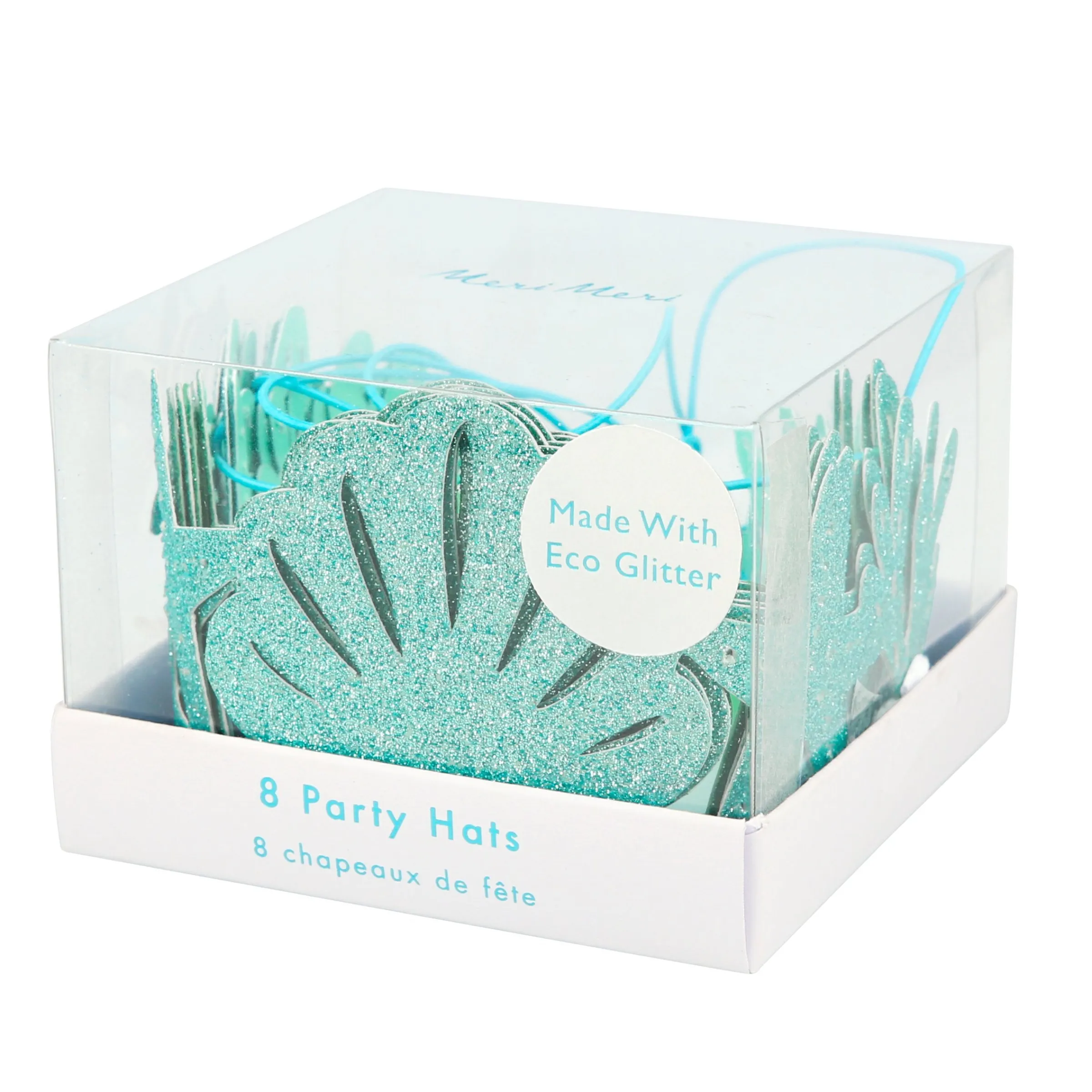 Mermaid Party Crowns (x 8)>Meri Meri New