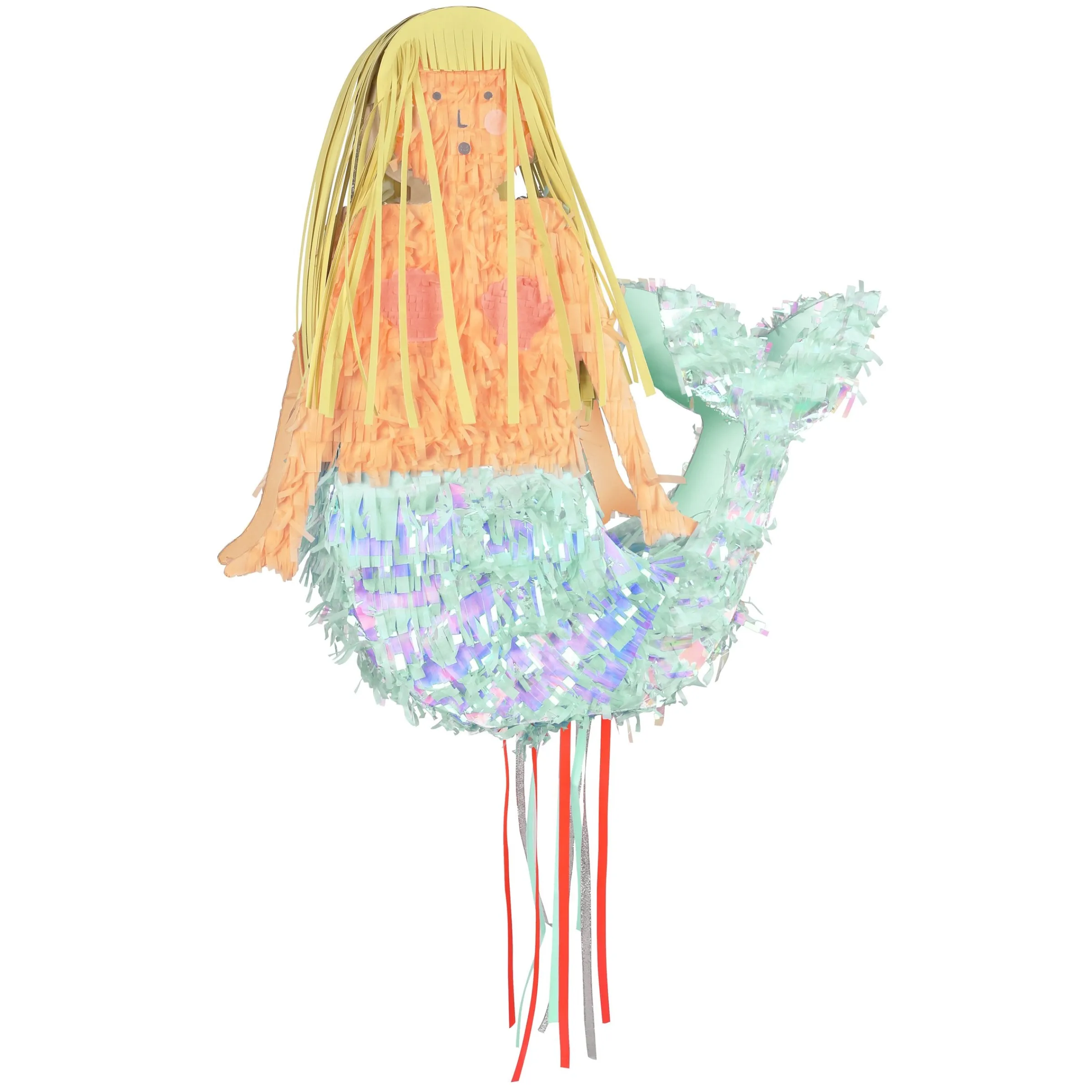 Mermaid Party Piñata>Meri Meri Outlet