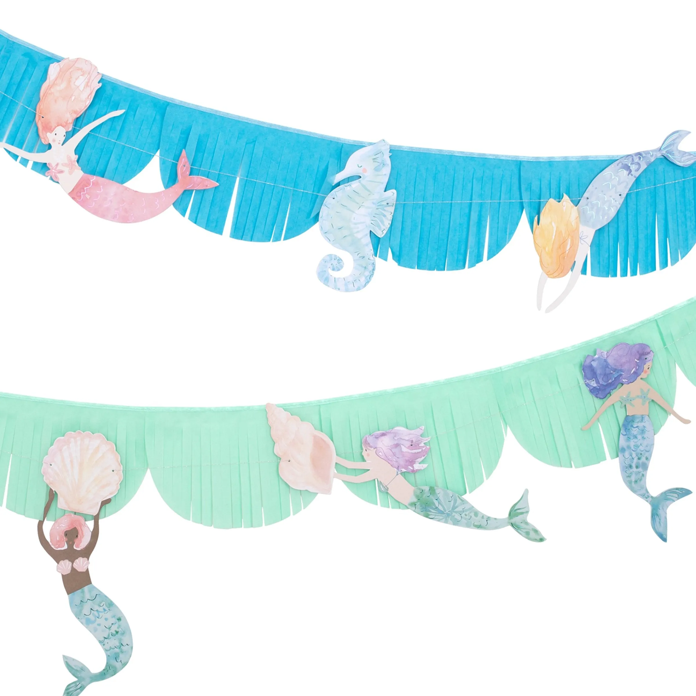 Mermaid Party Set>Meri Meri Discount
