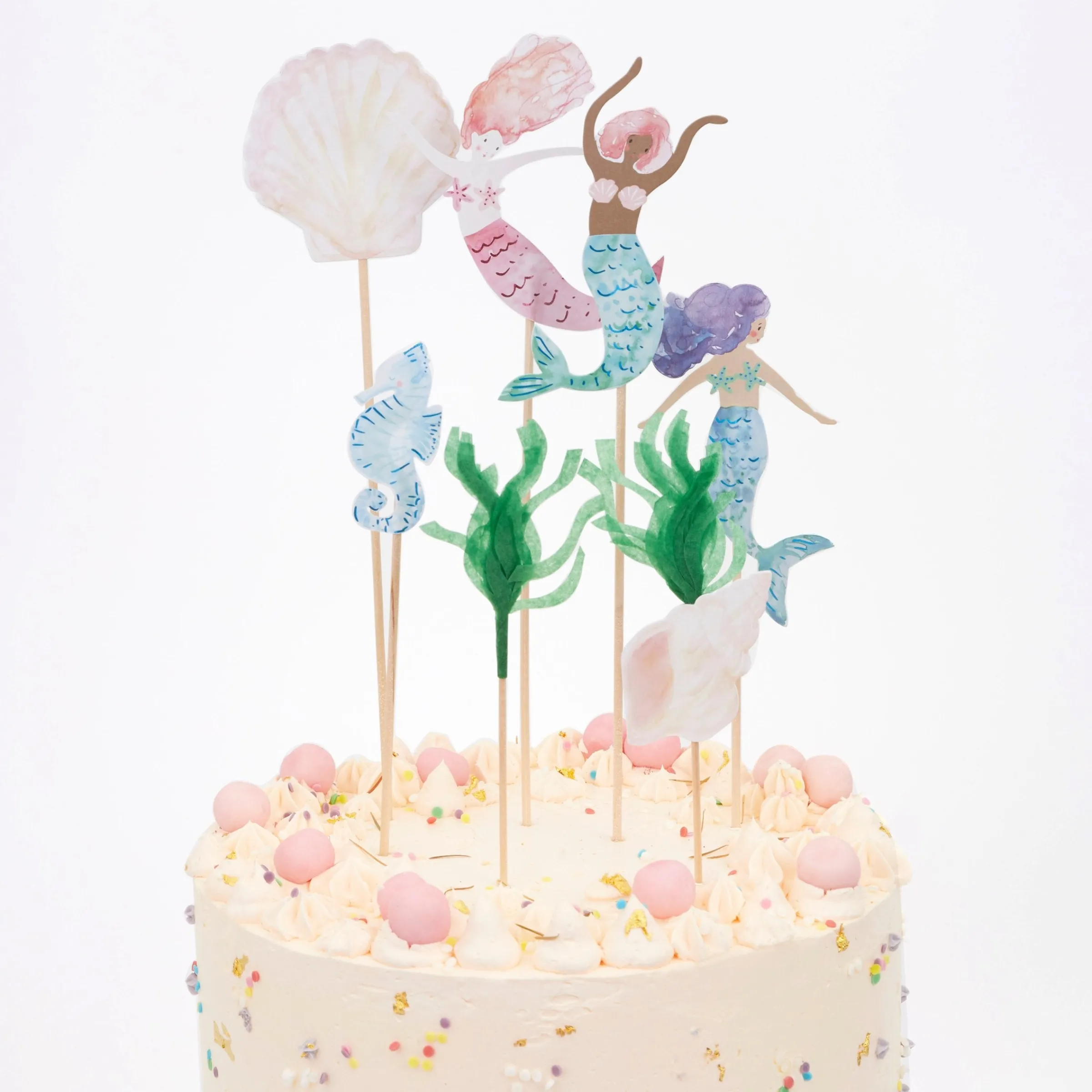 Mermaid Party Set>Meri Meri Discount