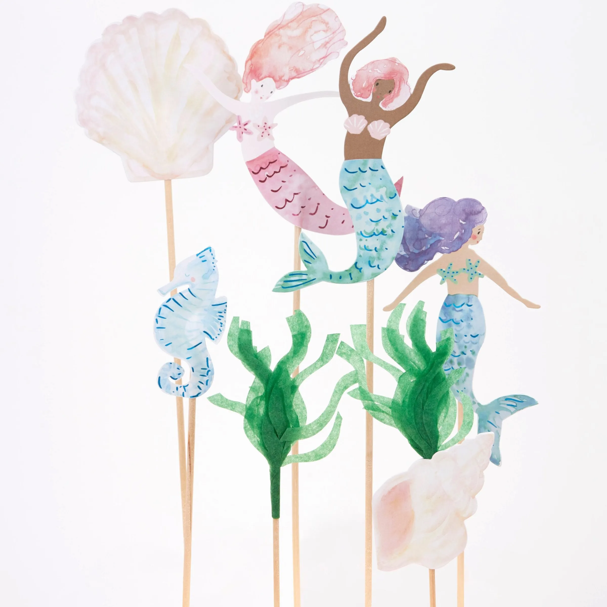 Mermaid Party Set>Meri Meri Discount