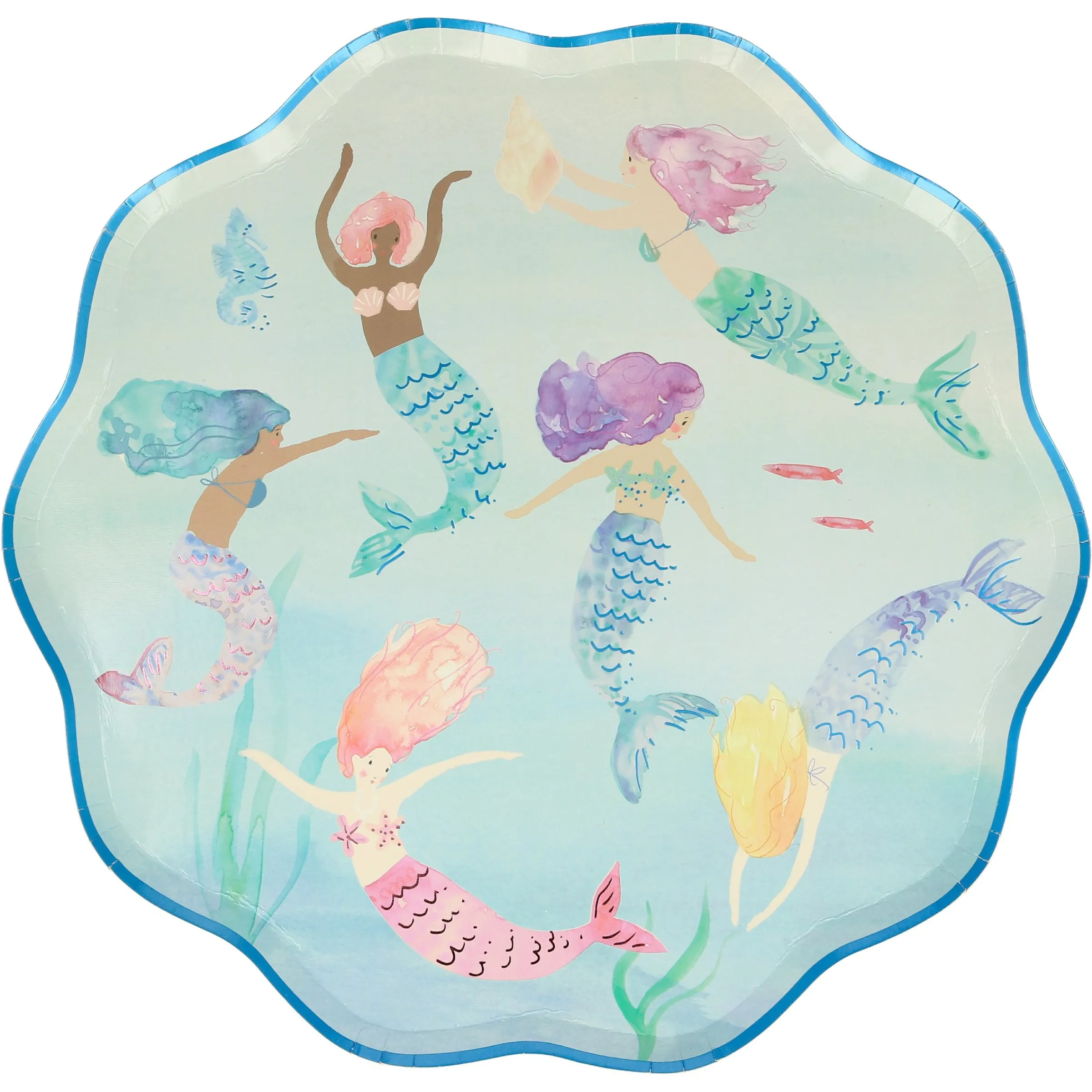Mermaid Party Set>Meri Meri Discount