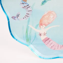 Mermaid Party Set><noscript><img width=