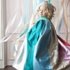 Metallic Rainbow Cape & Wand>Meri Meri Discount