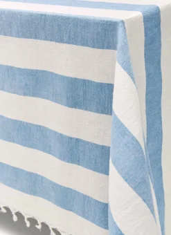 Milos Beach Tablecloth>Meri Meri Online