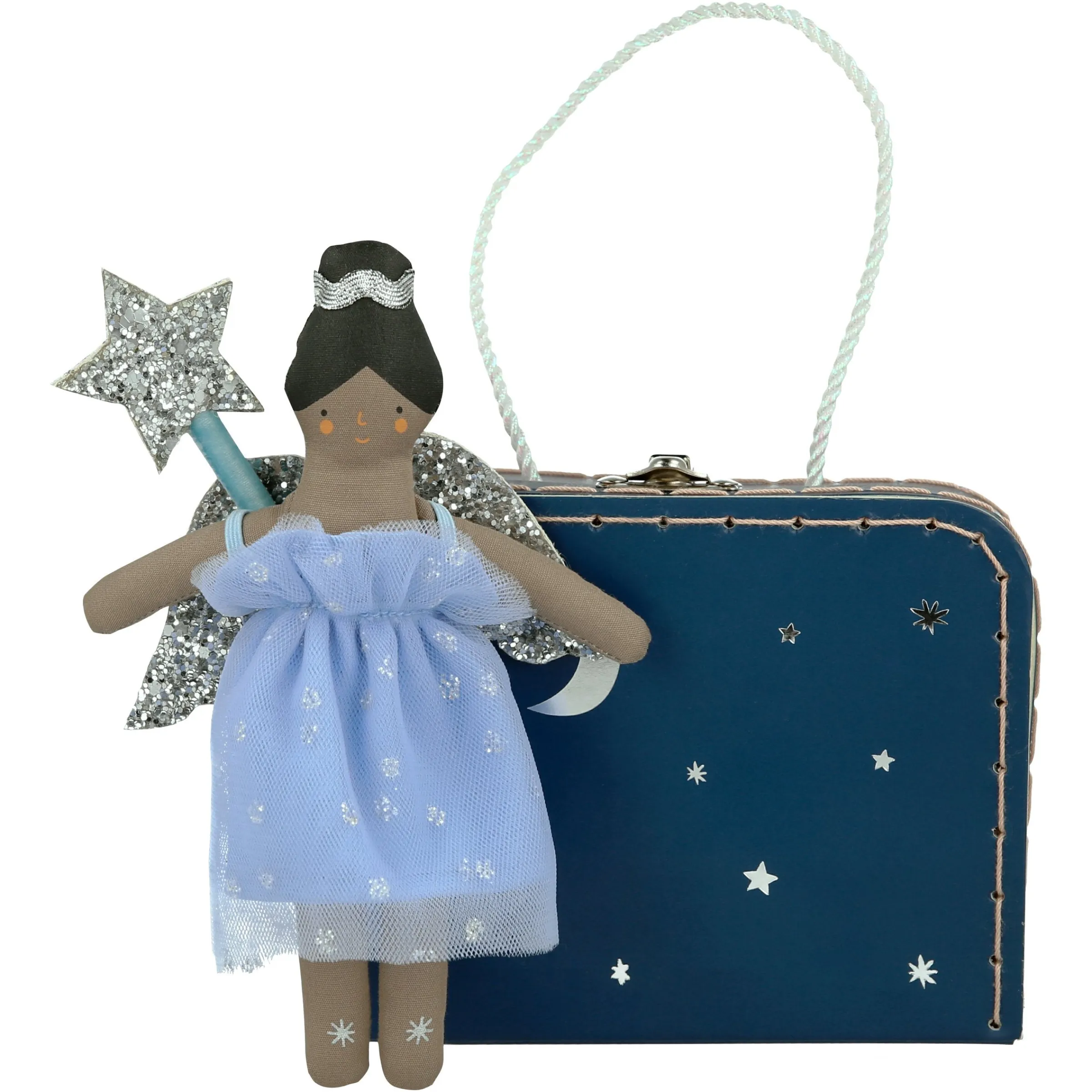 Mini Ruby Fairy & Suitcase>Meri Meri Best