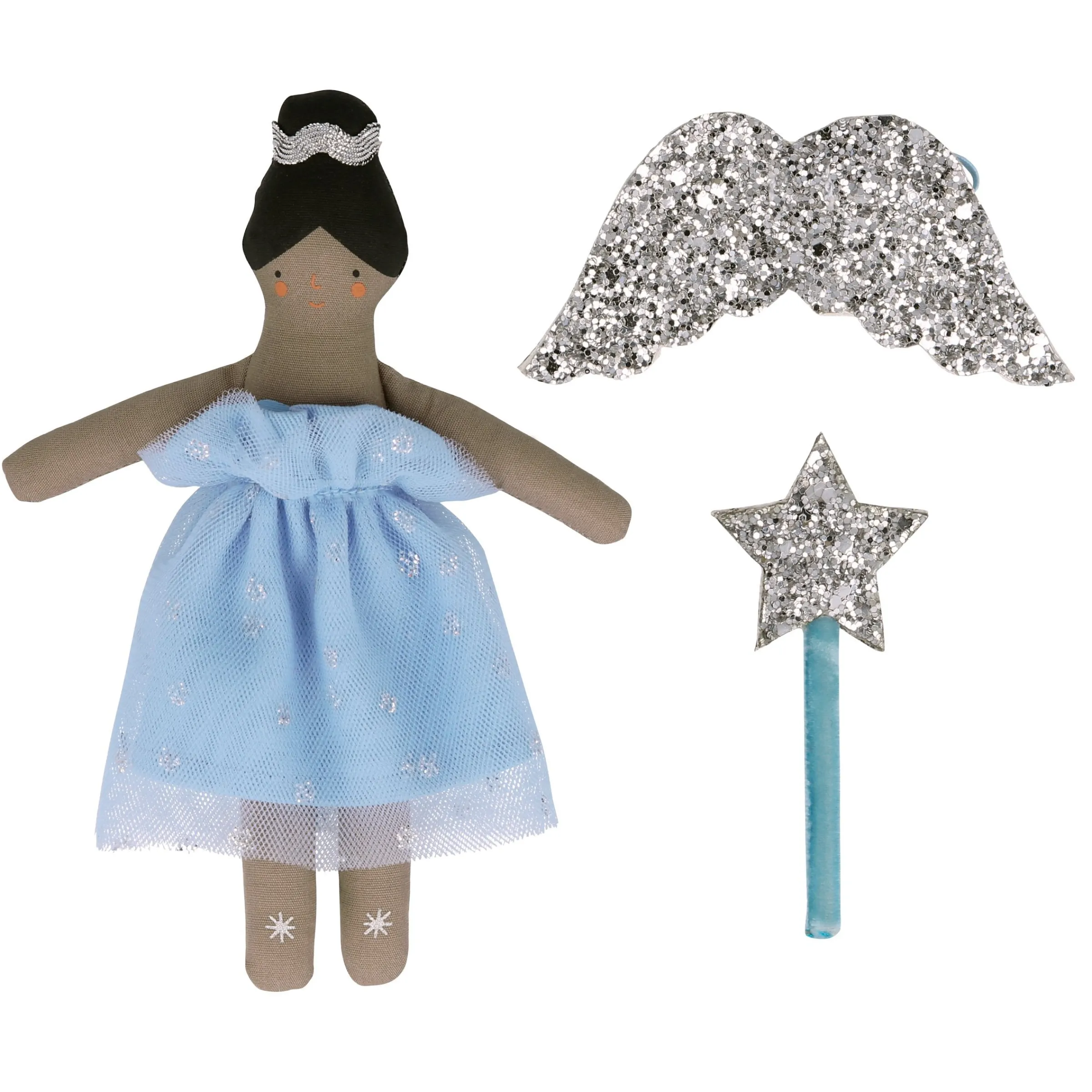 Mini Ruby Fairy & Suitcase>Meri Meri Best