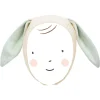 Mint Bunny Baby Bonnet>Meri Meri Clearance