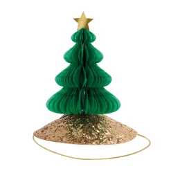 Mixed Christmas Party Hats (x 6)><noscript><img width=