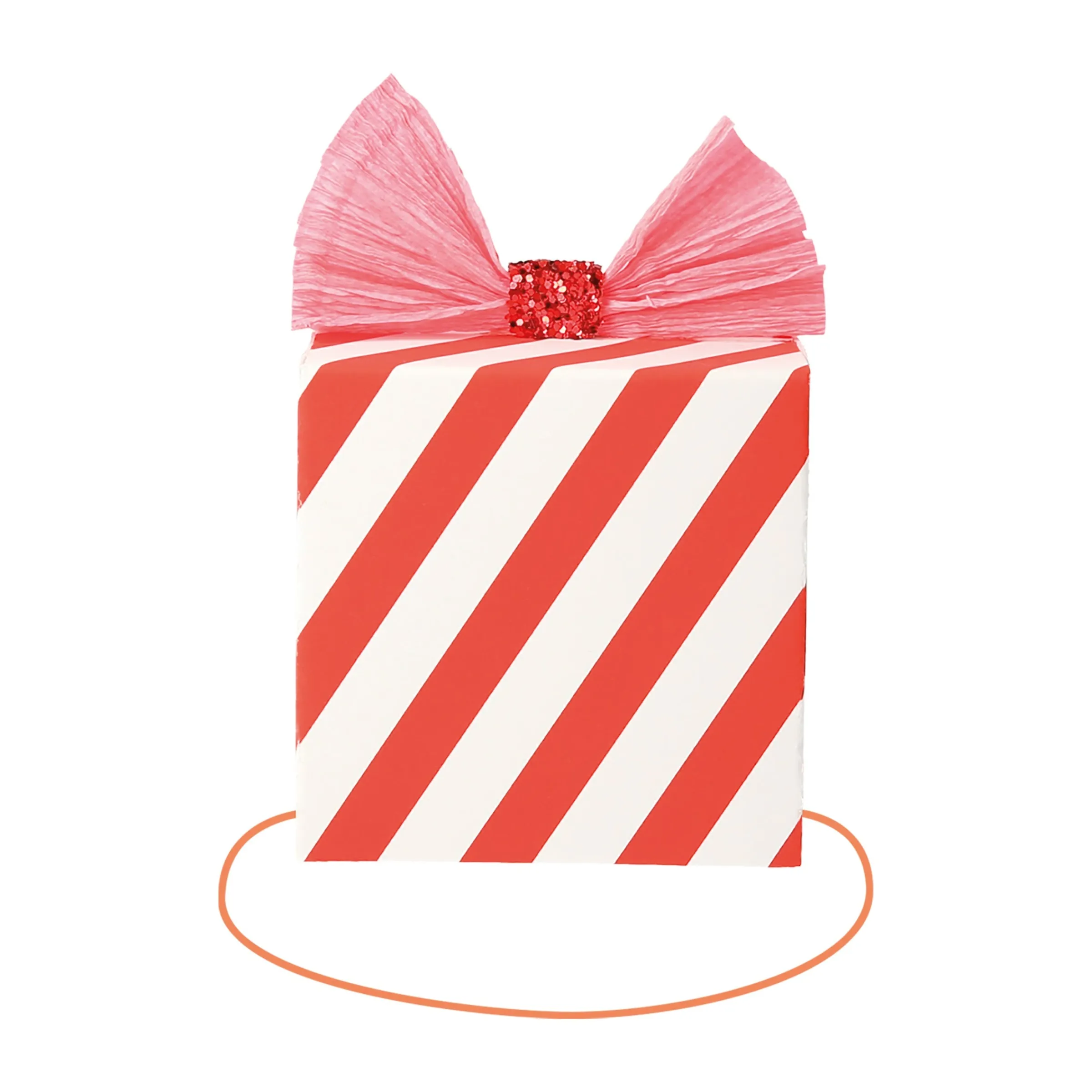 Mixed Christmas Party Hats (x 6)>Meri Meri Fashion